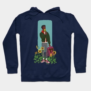 Sunflower Boi Hoodie